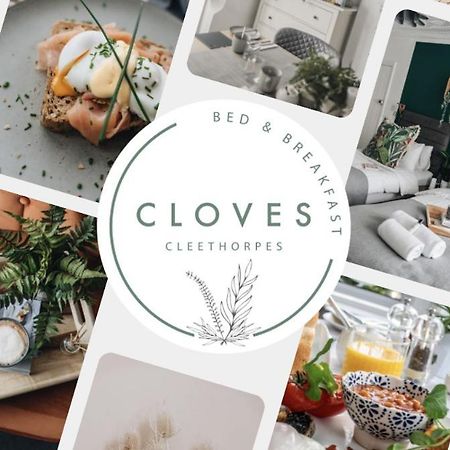 Cloves Boutique Bed & Breakfast Cleethorpes Zewnętrze zdjęcie