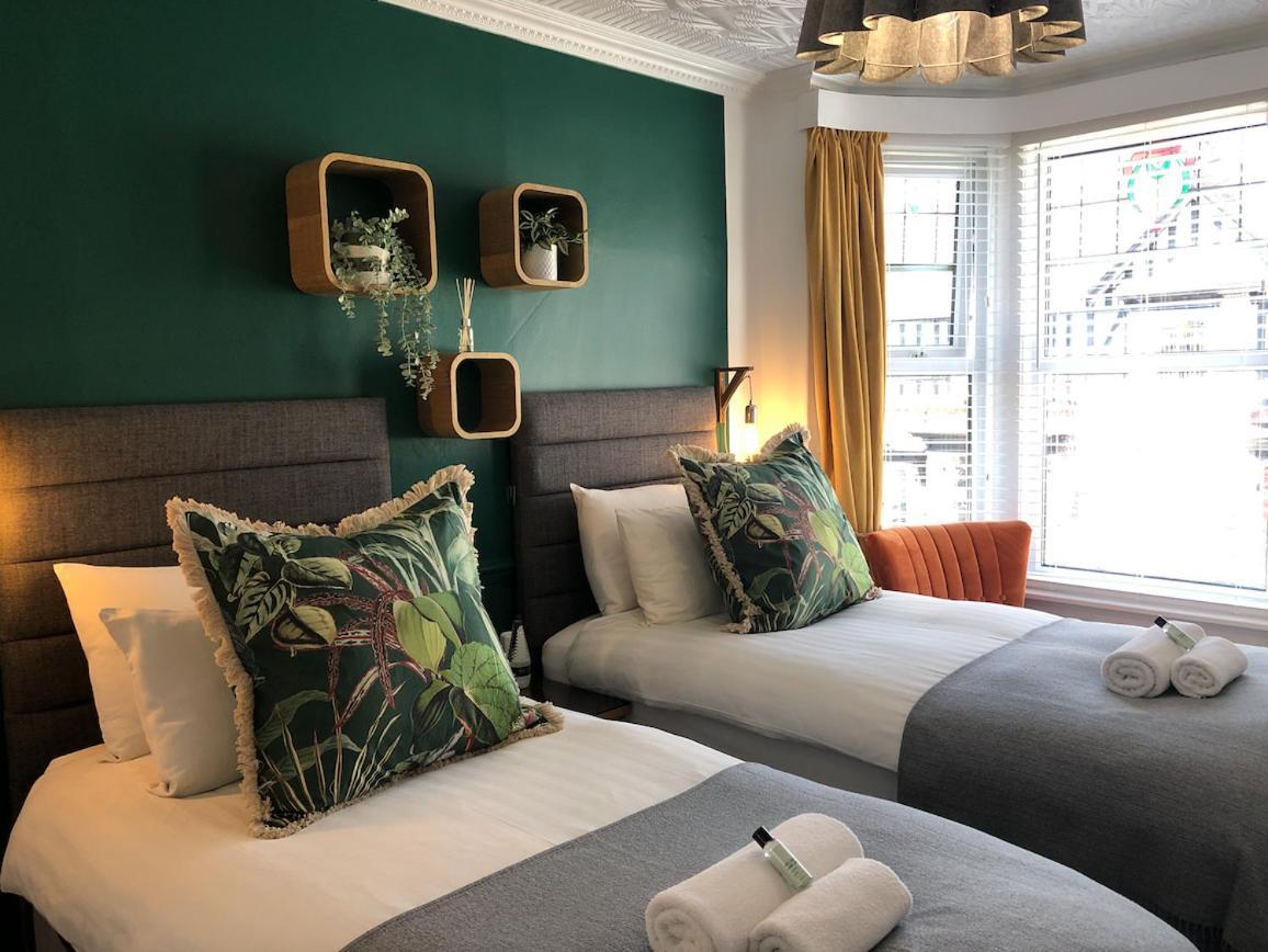 Cloves Boutique Bed & Breakfast Cleethorpes Zewnętrze zdjęcie