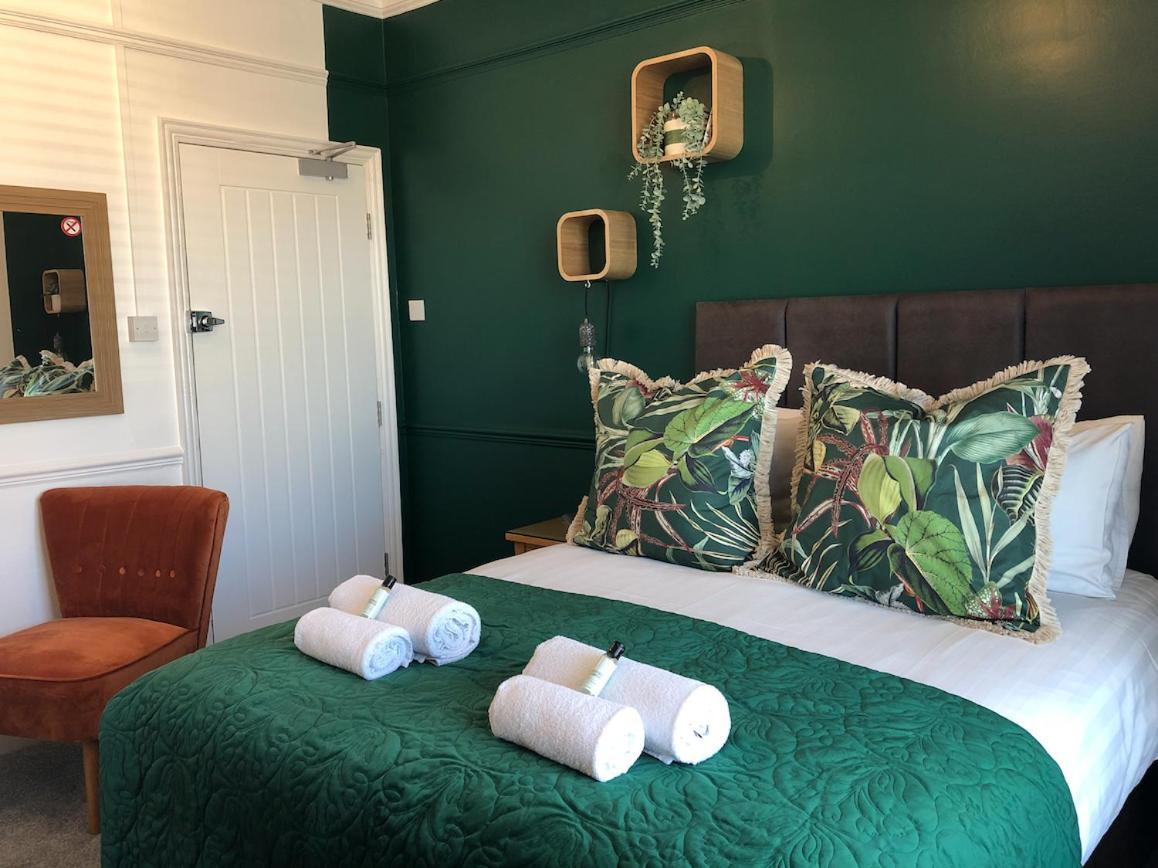 Cloves Boutique Bed & Breakfast Cleethorpes Zewnętrze zdjęcie