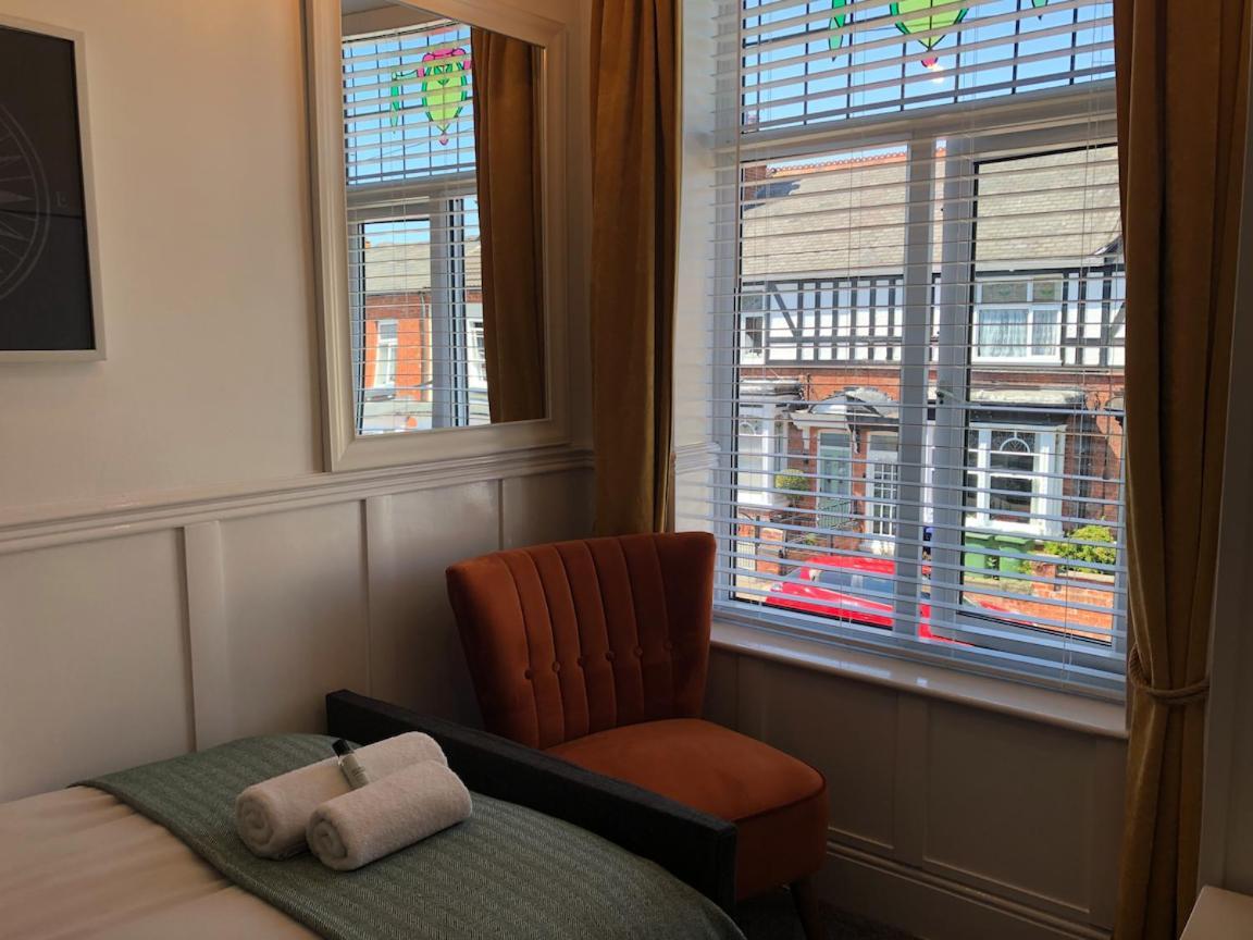Cloves Boutique Bed & Breakfast Cleethorpes Zewnętrze zdjęcie