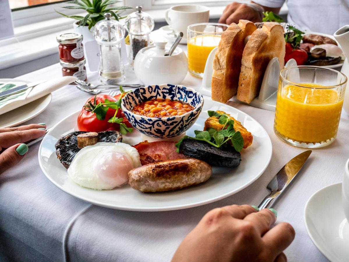Cloves Boutique Bed & Breakfast Cleethorpes Zewnętrze zdjęcie