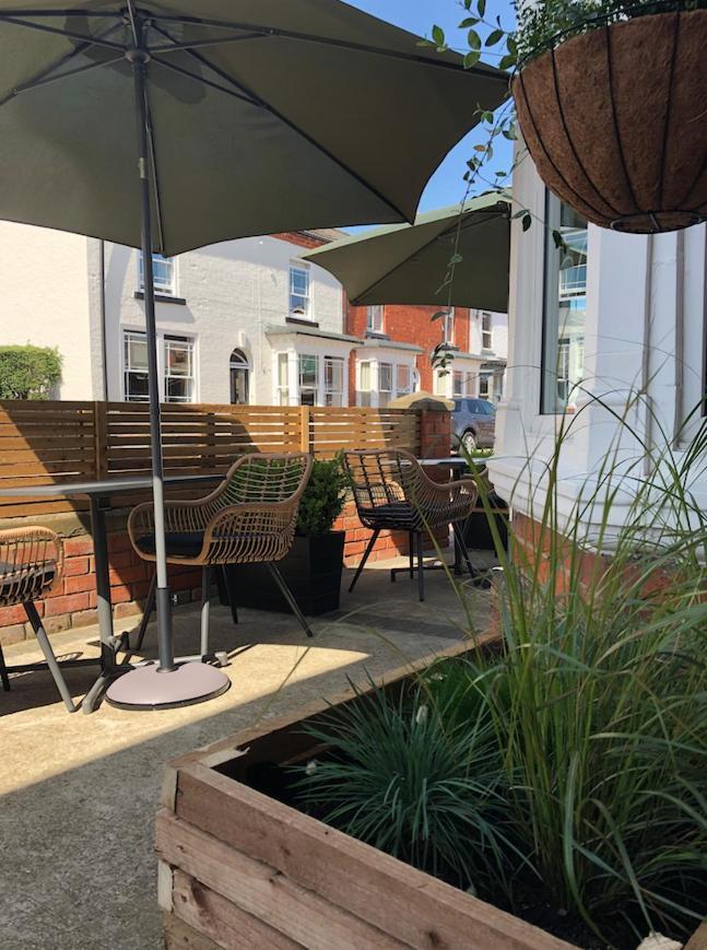 Cloves Boutique Bed & Breakfast Cleethorpes Zewnętrze zdjęcie