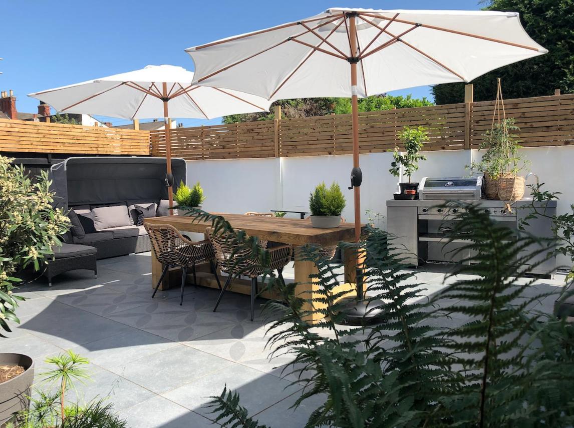 Cloves Boutique Bed & Breakfast Cleethorpes Zewnętrze zdjęcie