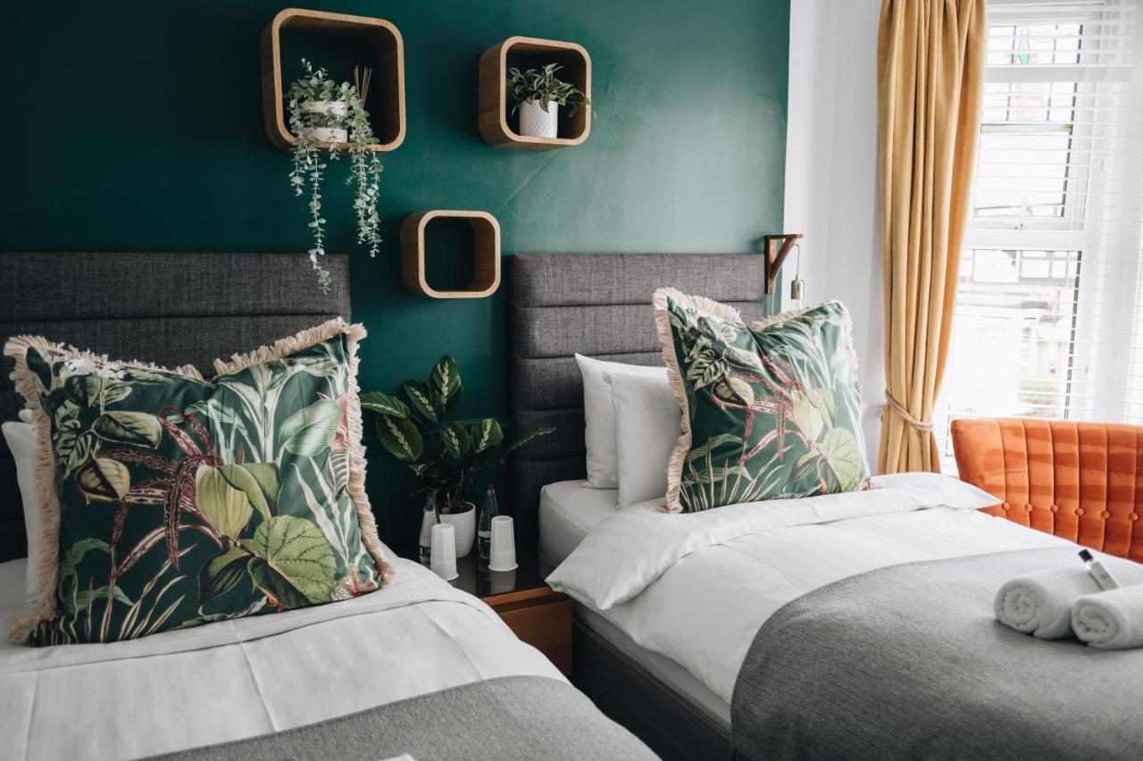 Cloves Boutique Bed & Breakfast Cleethorpes Zewnętrze zdjęcie
