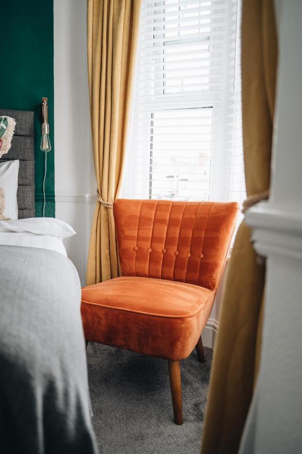 Cloves Boutique Bed & Breakfast Cleethorpes Zewnętrze zdjęcie