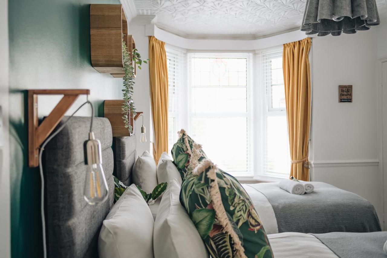 Cloves Boutique Bed & Breakfast Cleethorpes Zewnętrze zdjęcie