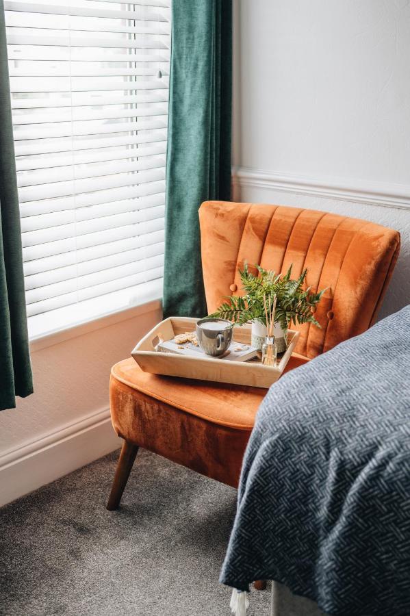 Cloves Boutique Bed & Breakfast Cleethorpes Zewnętrze zdjęcie