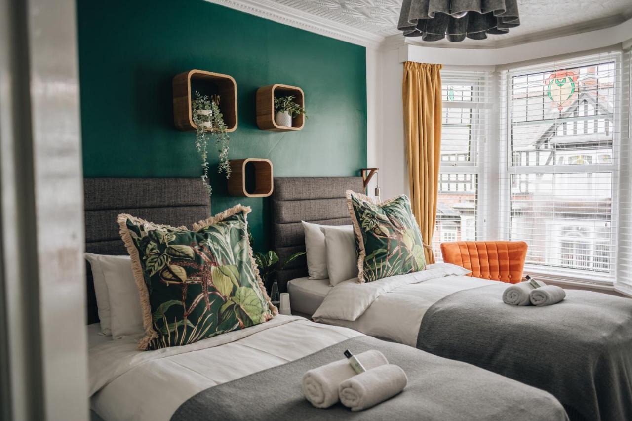 Cloves Boutique Bed & Breakfast Cleethorpes Zewnętrze zdjęcie