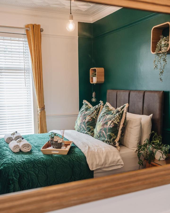 Cloves Boutique Bed & Breakfast Cleethorpes Zewnętrze zdjęcie