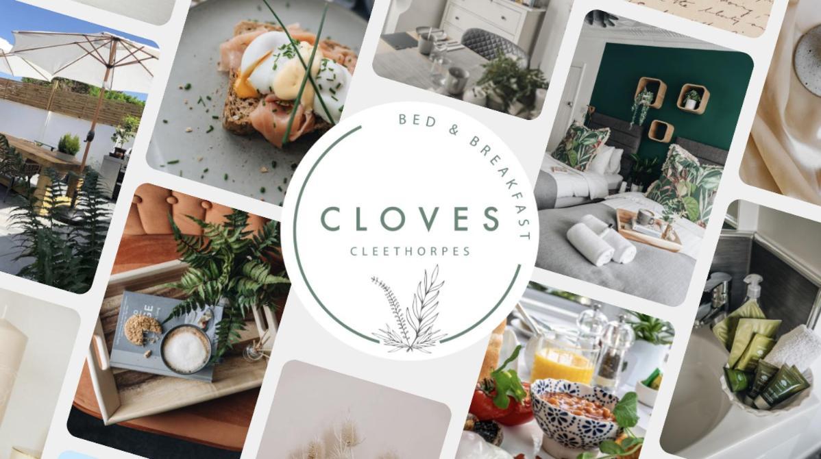 Cloves Boutique Bed & Breakfast Cleethorpes Zewnętrze zdjęcie